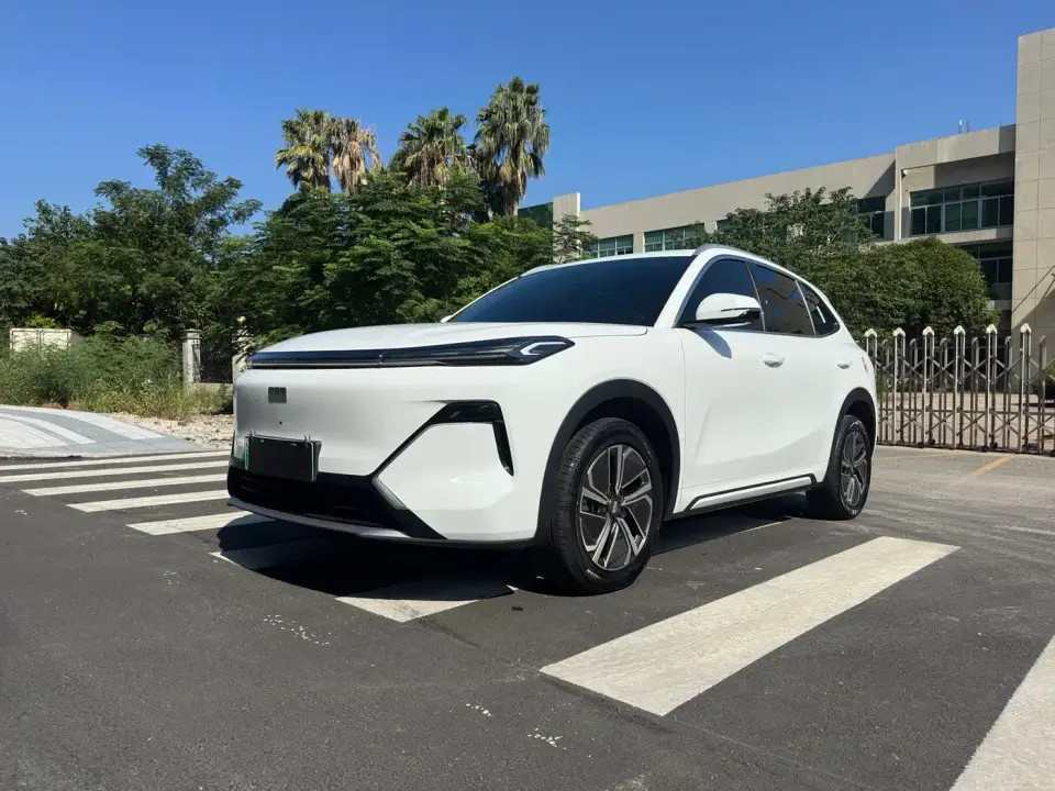 Geely Galaxy Galaxy Starship 7 EM-i Model 55km Voyage Edition 2025