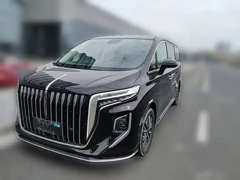 Hongqi HQ9 PHEV Model 2.0T AWD Business Edition 2024
