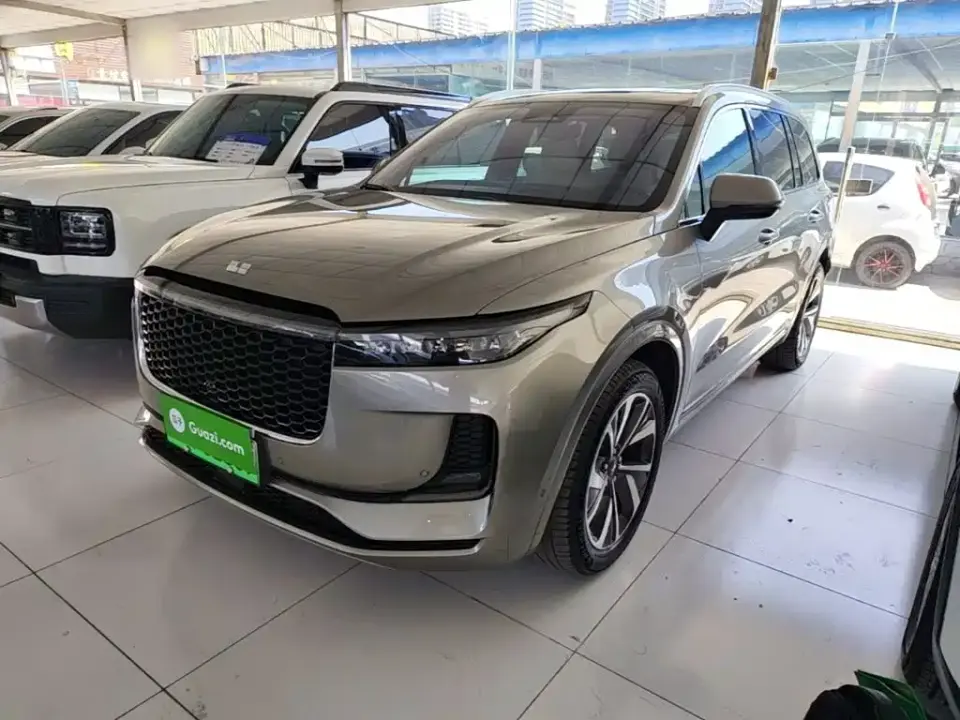 Li Auto Li ONE Extended Range 6-Seater 2022