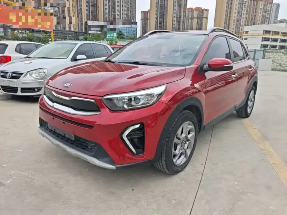 Kia KX1 1.4L Automatic Sport Edition China VI 2019
