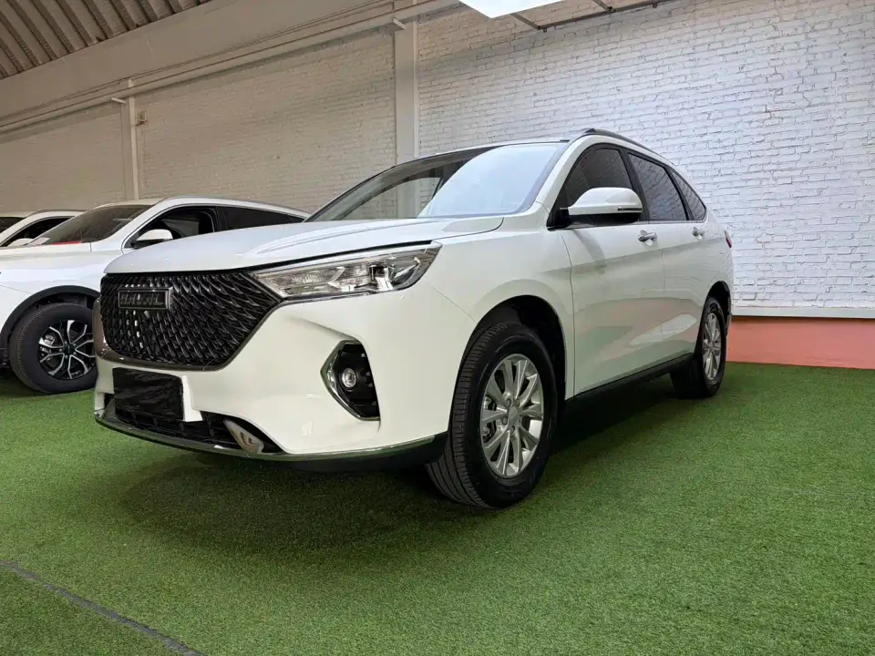Haval M6 PLUS 1.5T DCT Luxury Smart Connect 2023