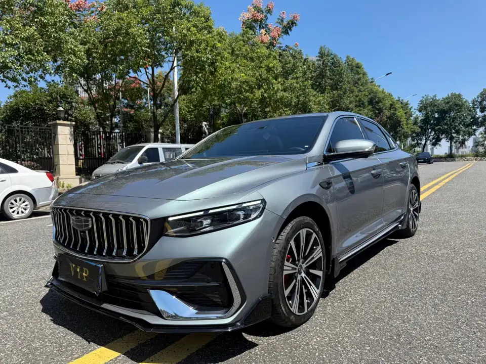 Geely Xing Rui Orient Yao 2.0TD Moonview Edition 2025