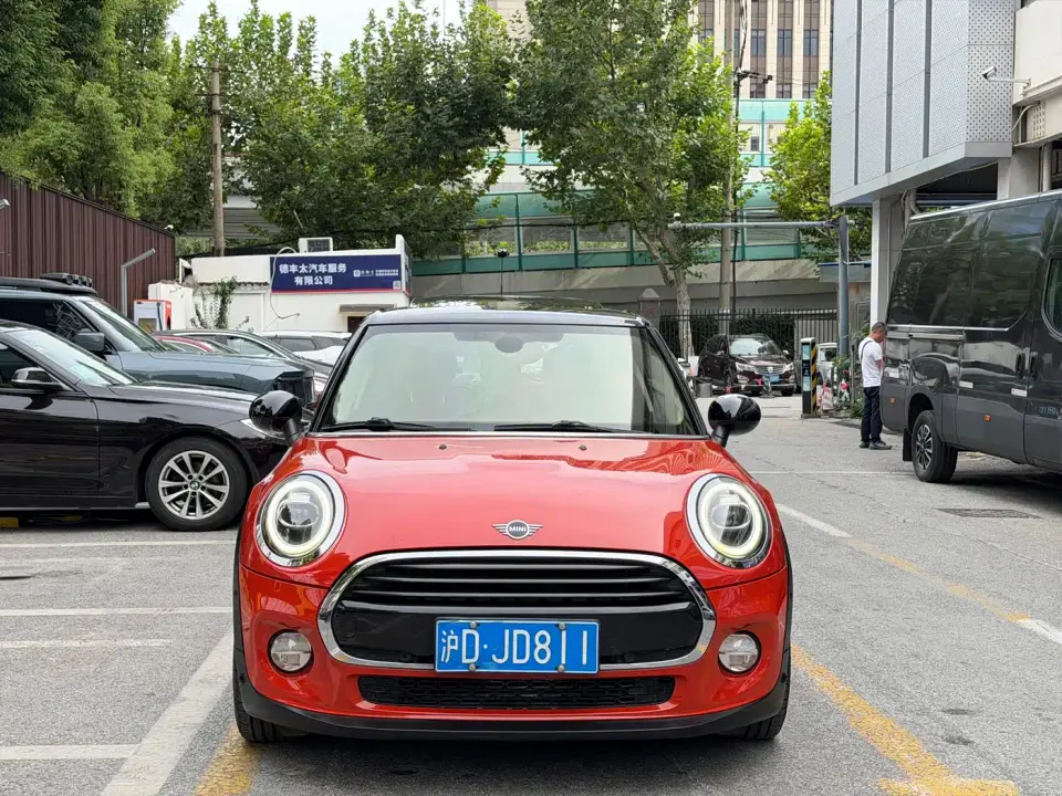 Mini MINI 1.5T COOPER Artist 5-Door 2019