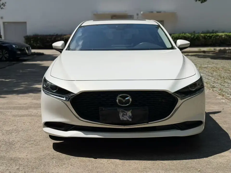 Mazda Mazda3 Axela 2.0L Automatic Zhi Ya Edition 2021