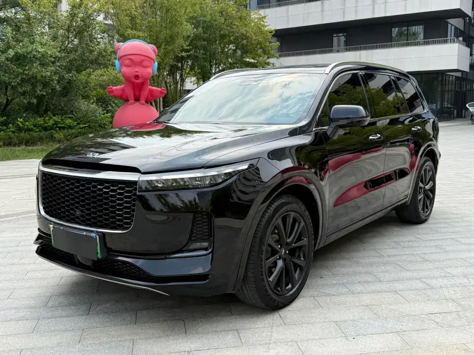 Li Auto Li ONE Extended Range 6-Seater 2022