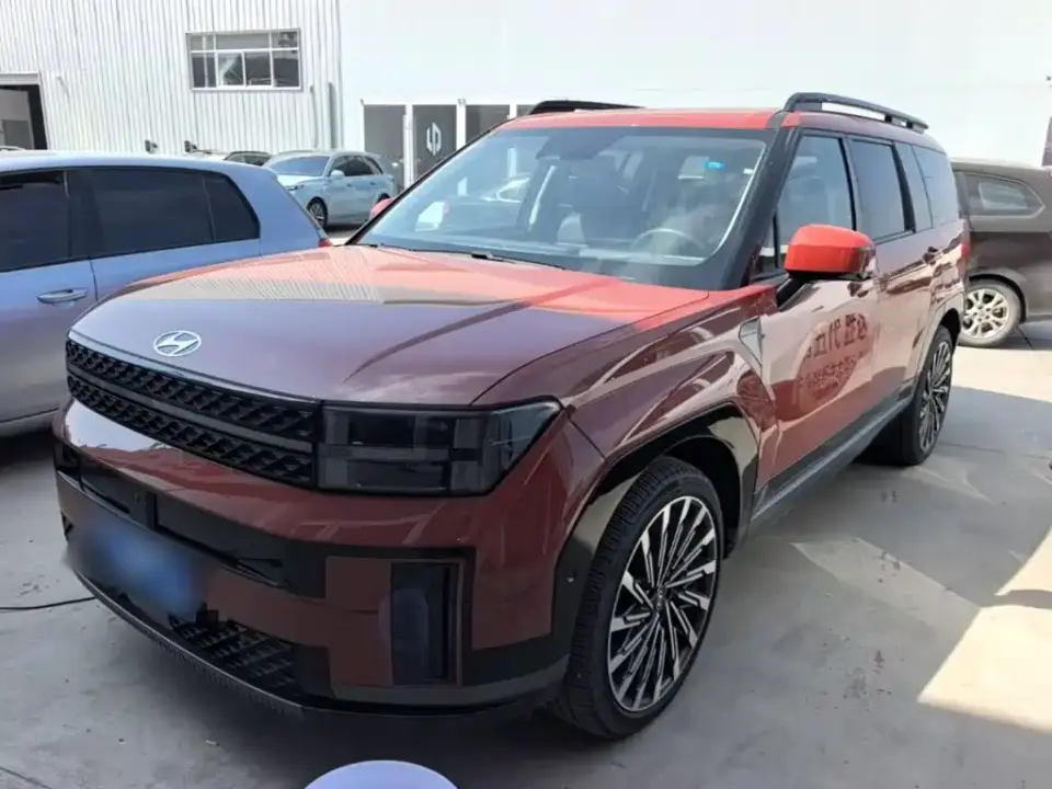 Hyundai Santa Fe 2.0T Connoisseur Ultra 2024