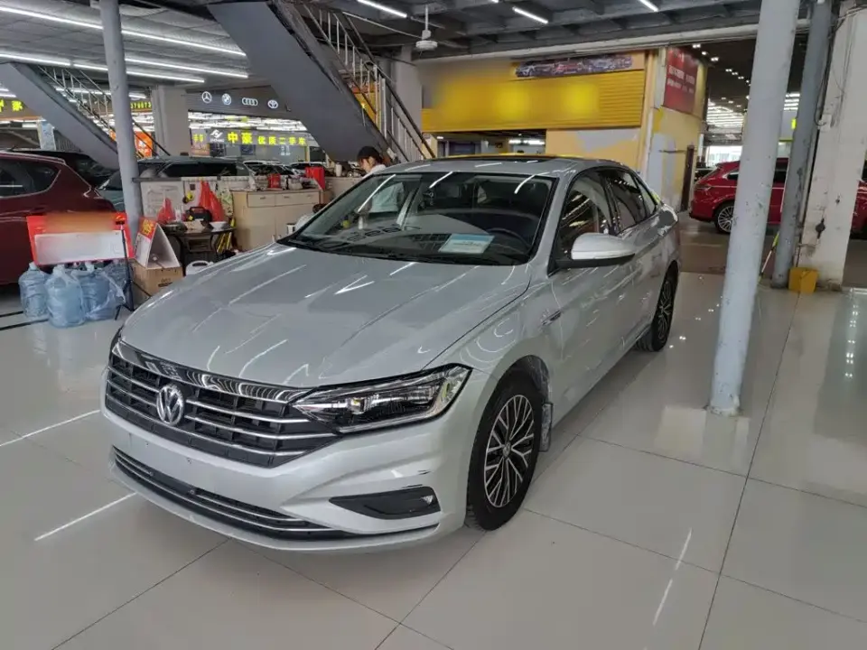 Volkswagen Sagitar 200TSI DSG Comfort Edition China VI 2019