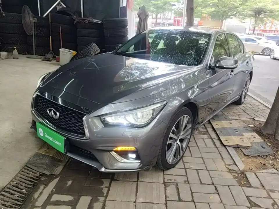 Infiniti Q50L 2.0T Leisure Edition 2022