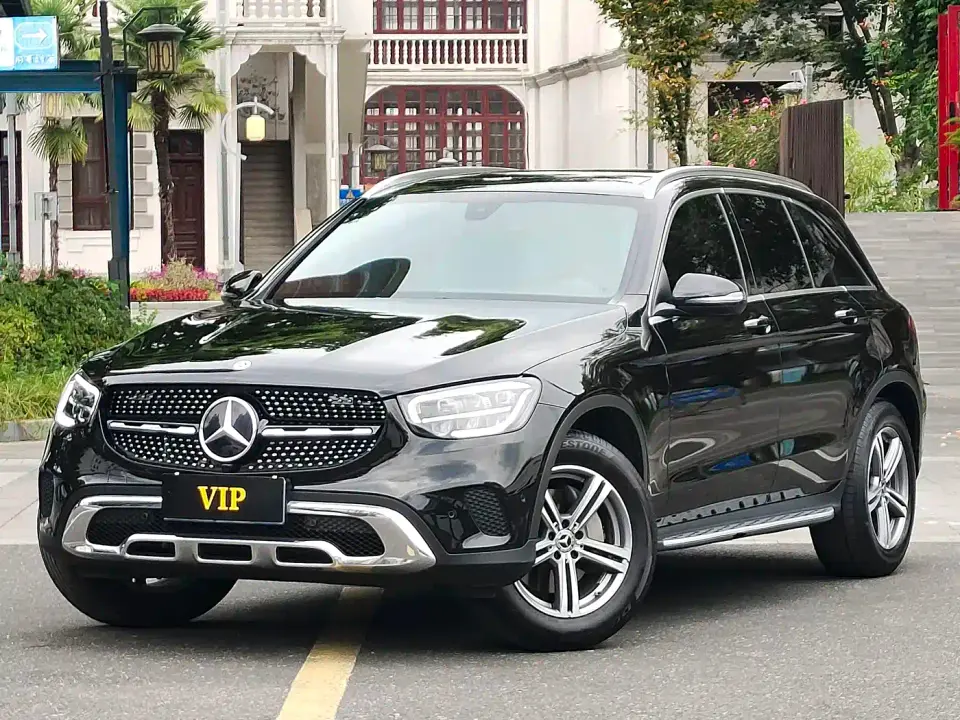 Mercedes-Benz GLC-Class GLC 260 L 4MATIC Sporty 2021