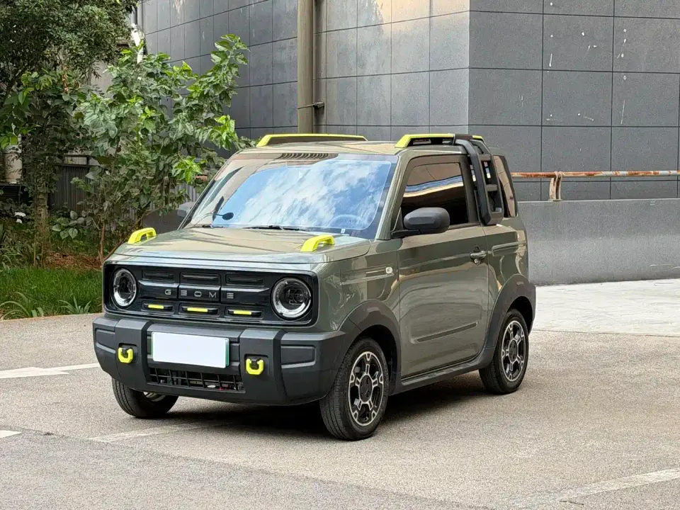 Geely Galaxy Panda 200km Panda Knight 2024