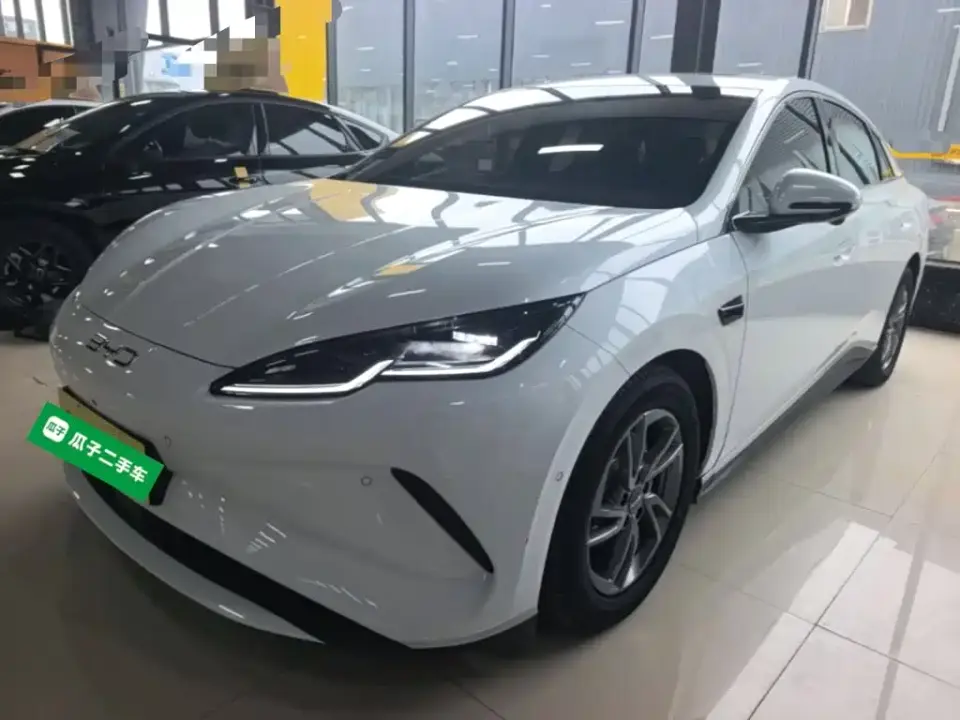 BYD Seal 06 New Energy Model EV 545KM Premium 2025