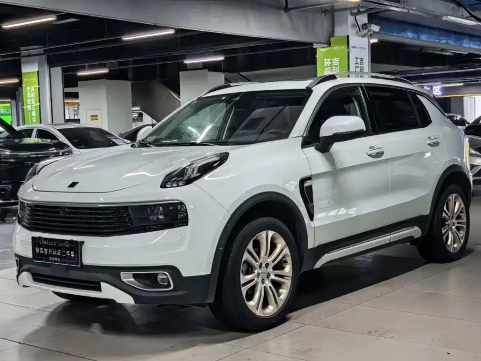 Lynk & Co 01 2.0T 2WD Pro Version 2019