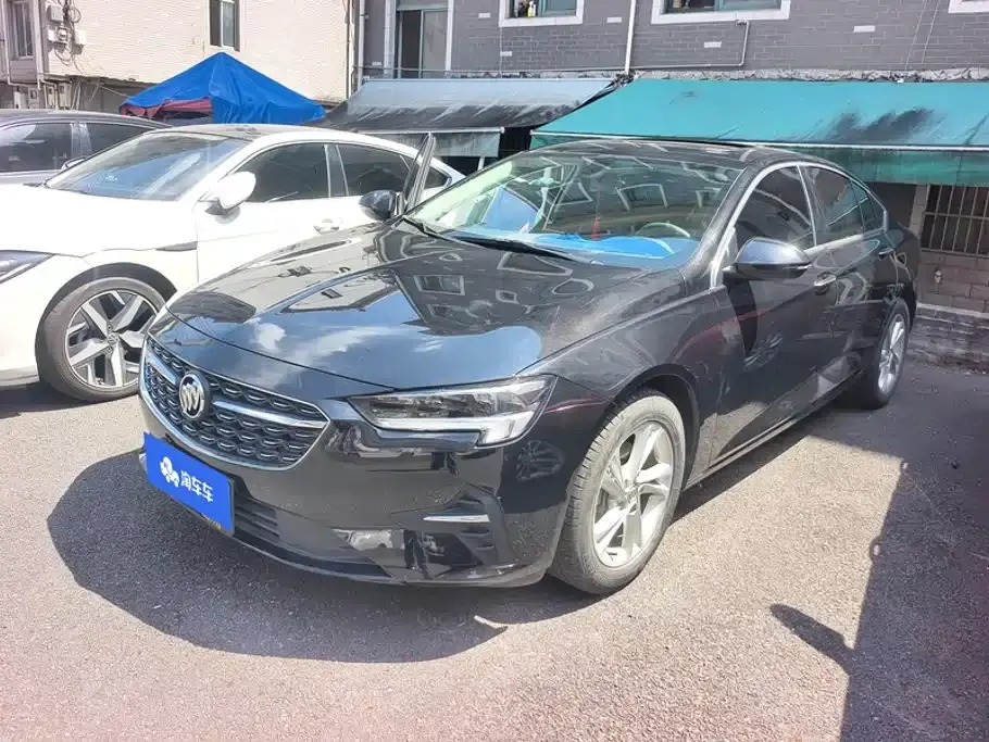Buick Regal 552T Smart Edition 2022