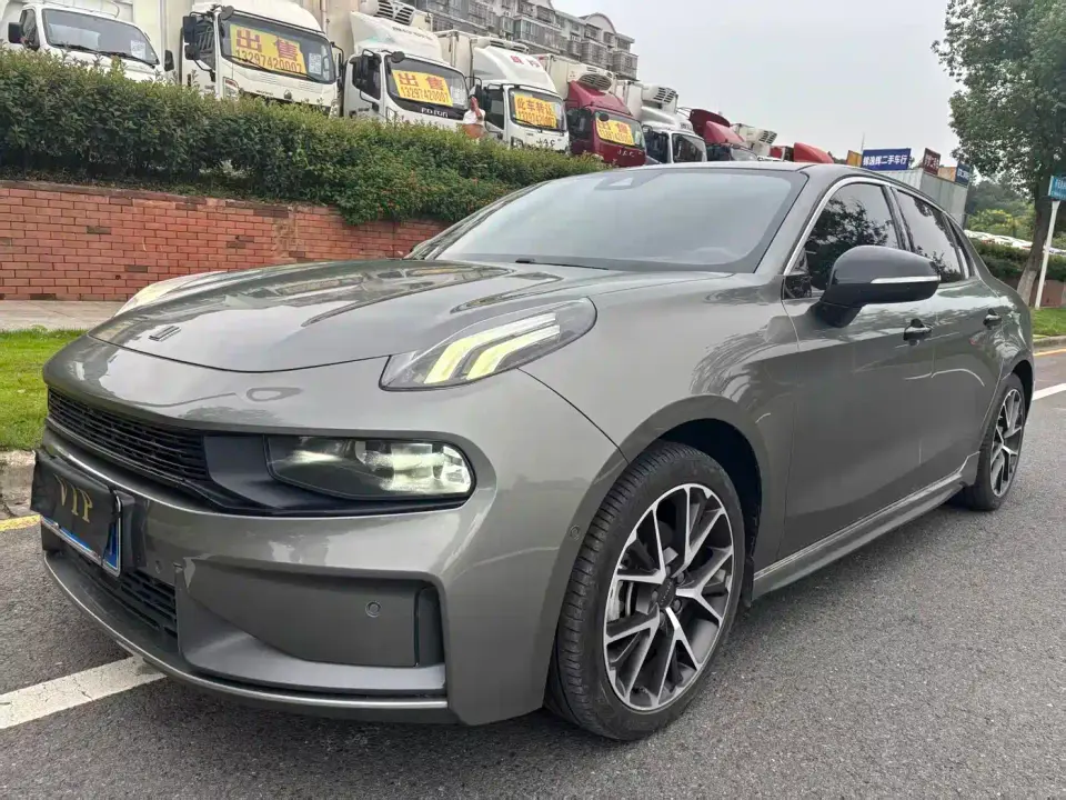 Lynk & Co 03 2.0TD Auto Jin Pro 2021