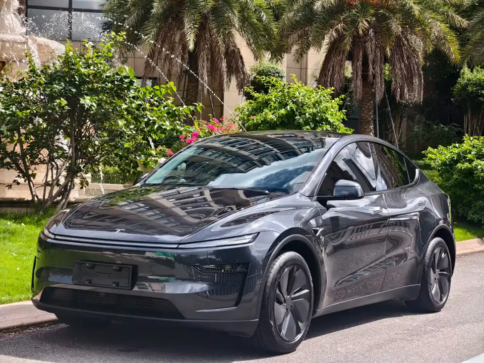 Tesla Model Y Rear-Wheel Drive 2025