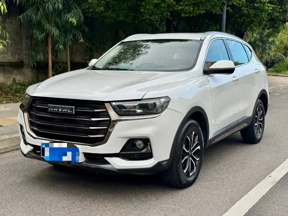 Haval H6 National Trend Edition 1.5T Automatic Urban 2023