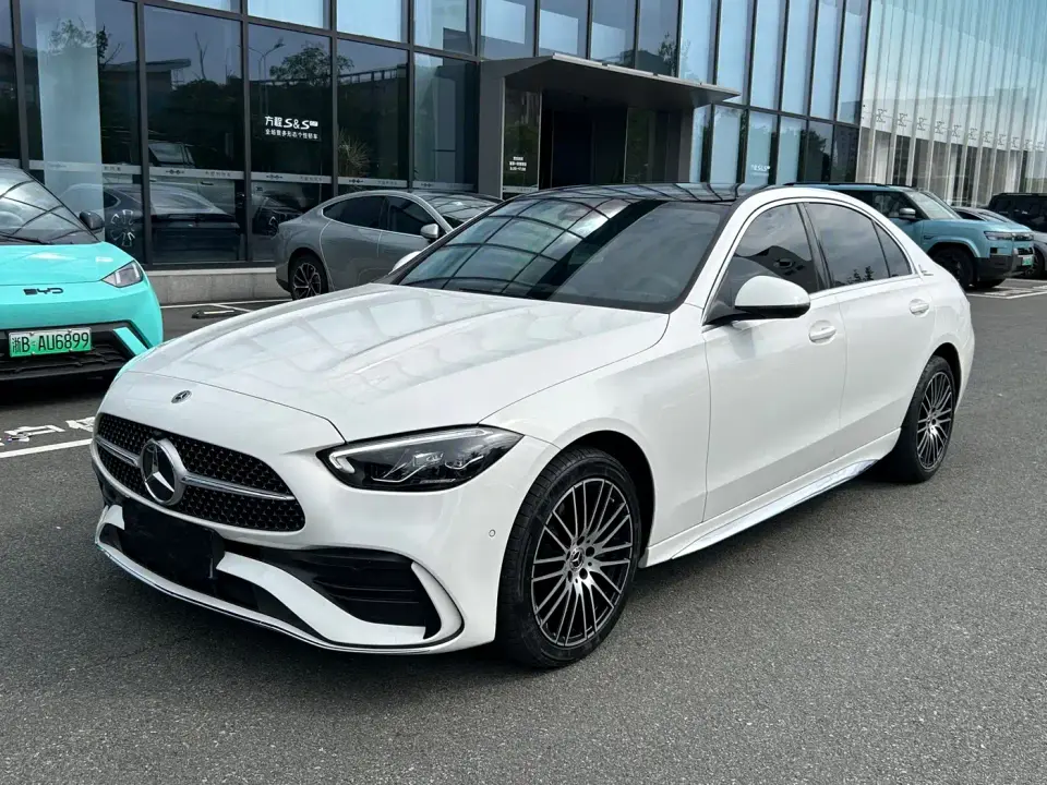 Mercedes-Benz C-Class C 260 L Sport 2024