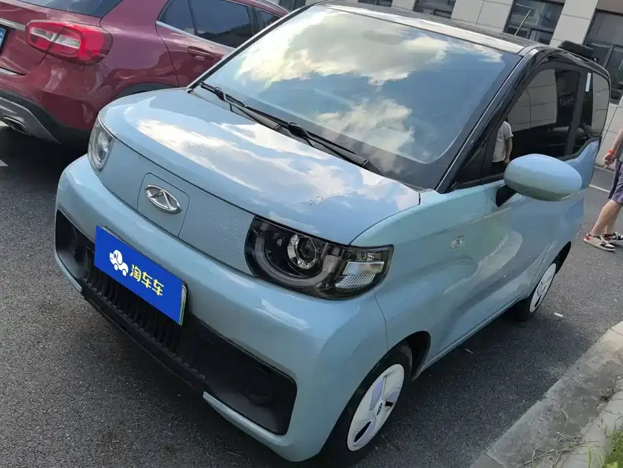 QQ New Energy QQ Ice Cream 170km Sundae LFP 2022