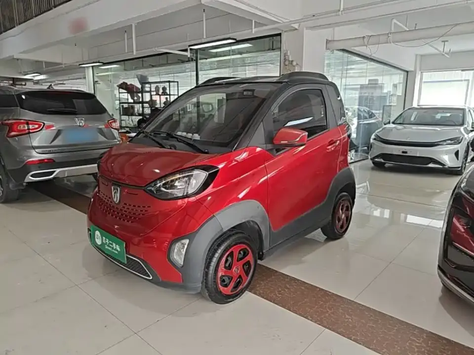 Baojun E100 250KM Smart Edition 2019