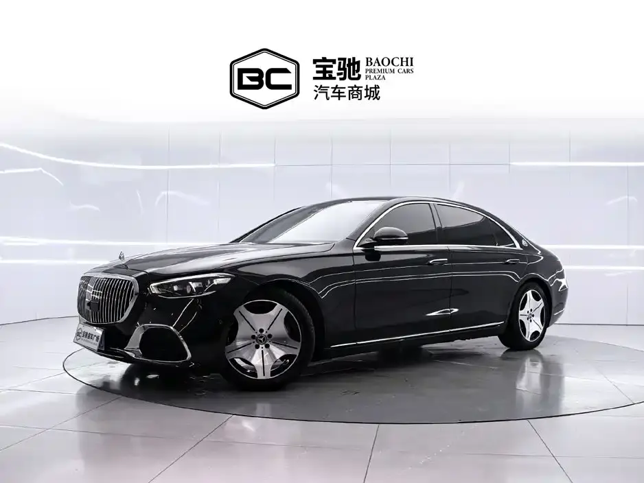 Mercedes-Benz S-Class S 400 L Business Edition 2024