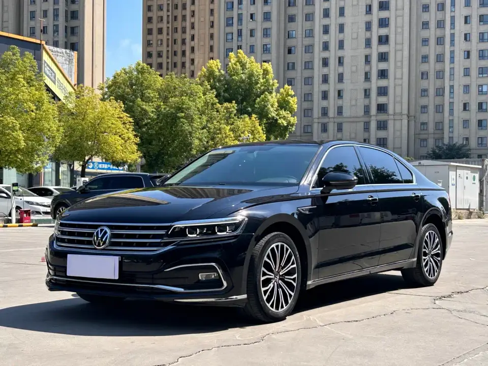 Volkswagen Phideon 380TSI Luxury Edition 2022