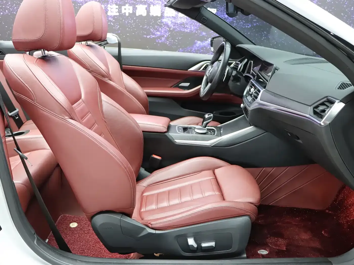 BMW 4 Series Facelift 425i Convertible M Sport Package 2021 — фото 20