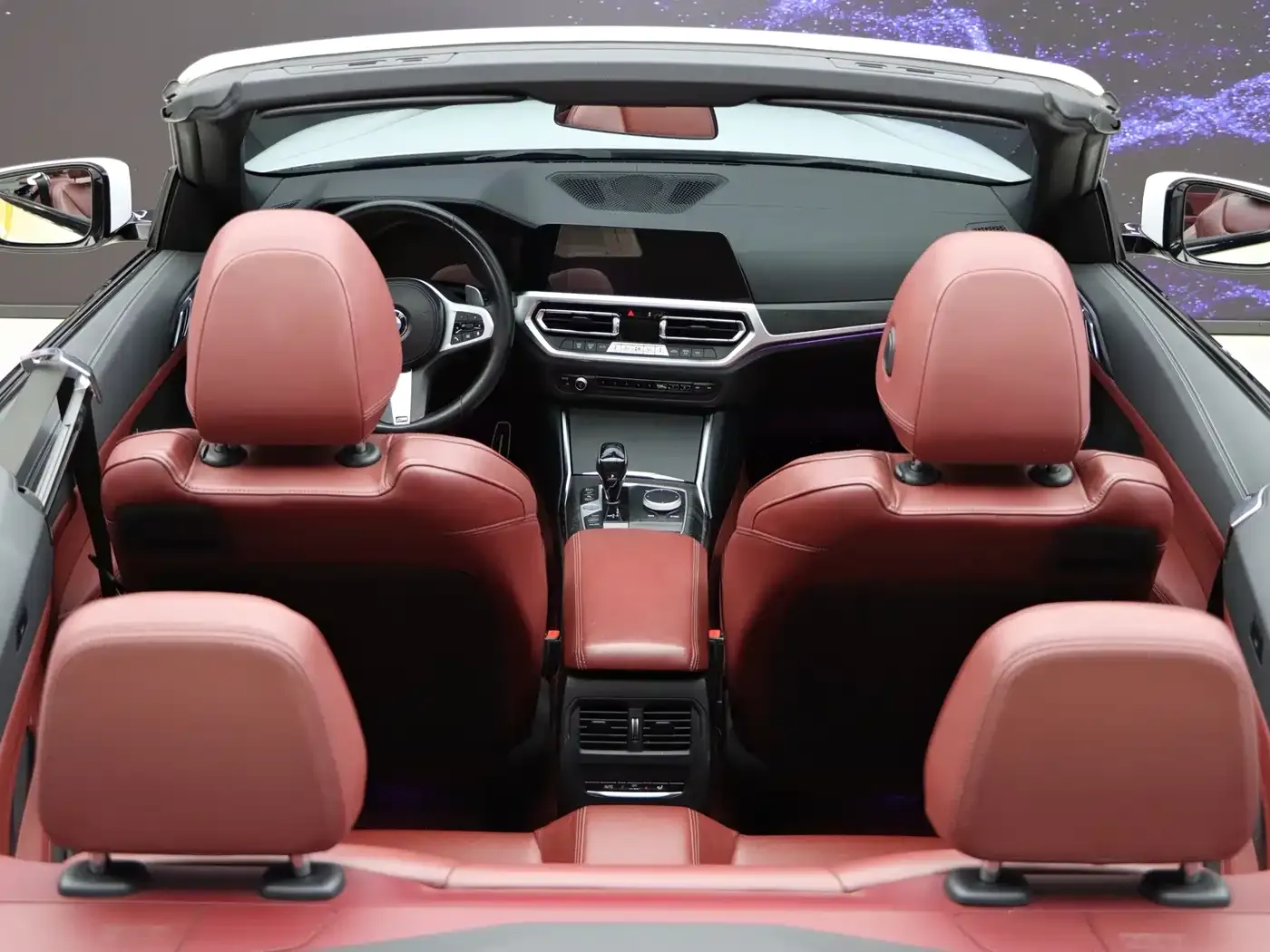 BMW 4 Series Facelift 425i Convertible M Sport Package 2021 — фото 27