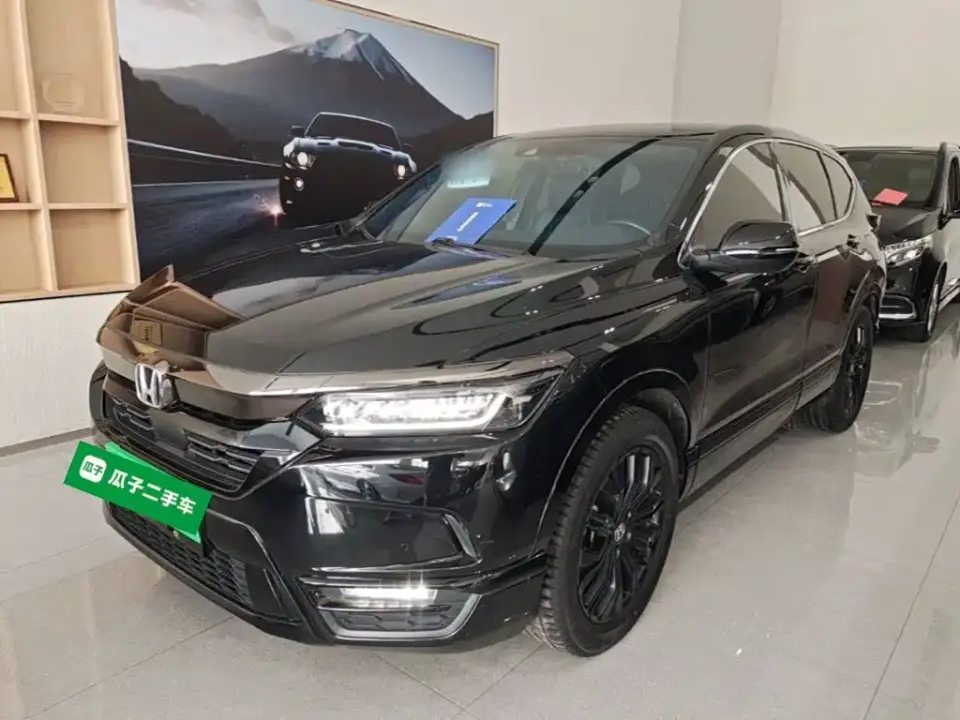 Honda Haoying 240TURBO CVT 2WD Phantom Night 2022