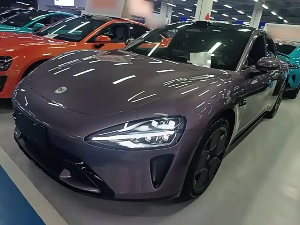 Xiaomi Auto Xiaomi SU7 AWD Extended Range Advanced Smart Driving Max Edition 2025