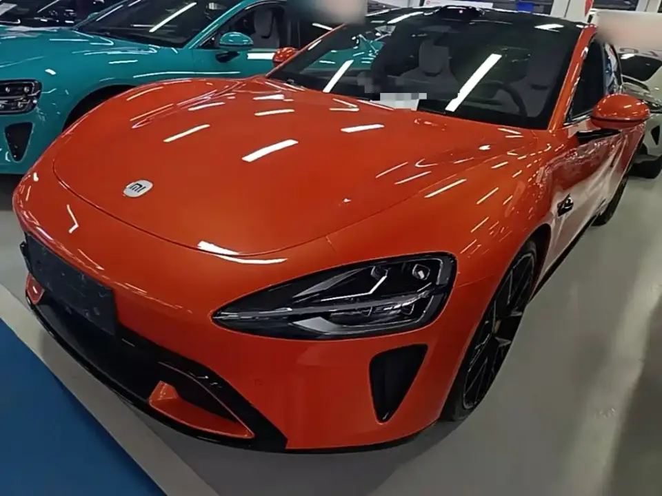 Xiaomi Auto Xiaomi SU7 AWD Extended Range Advanced Smart Driving Max Edition 2025