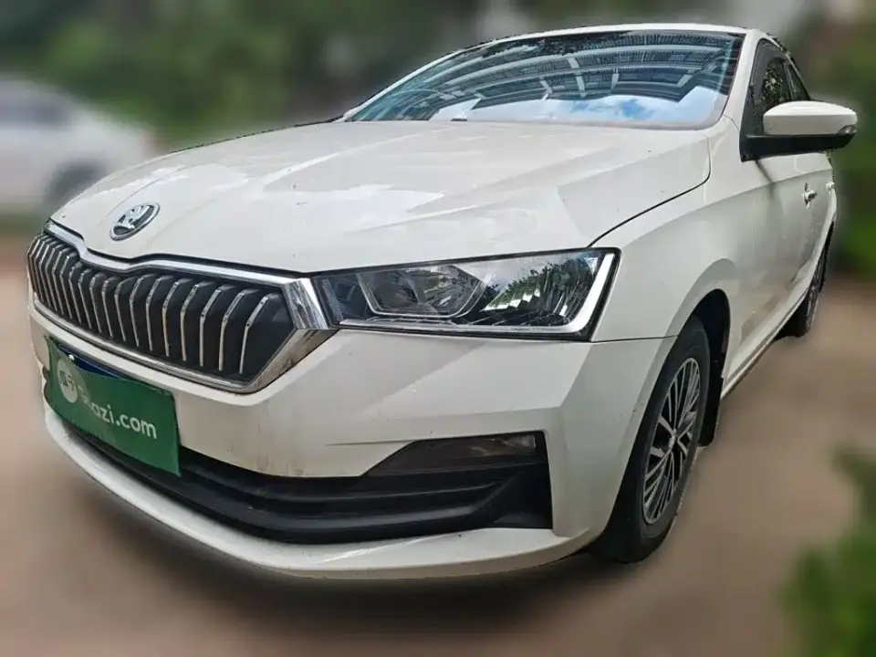 Skoda Rapid 1.5L Auto Standard 2021