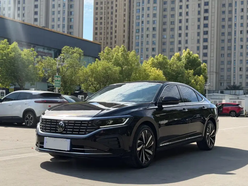 Volkswagen Passat 380TSI Elite Edition 2024