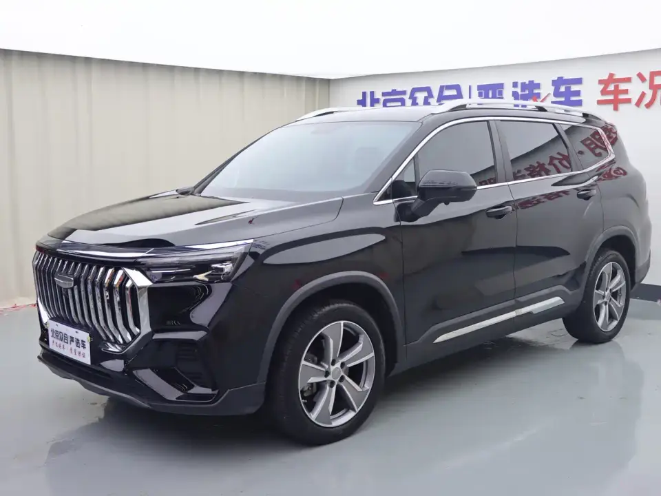 Geely Haoyue L Model 2.0T DCT Luxury 2024