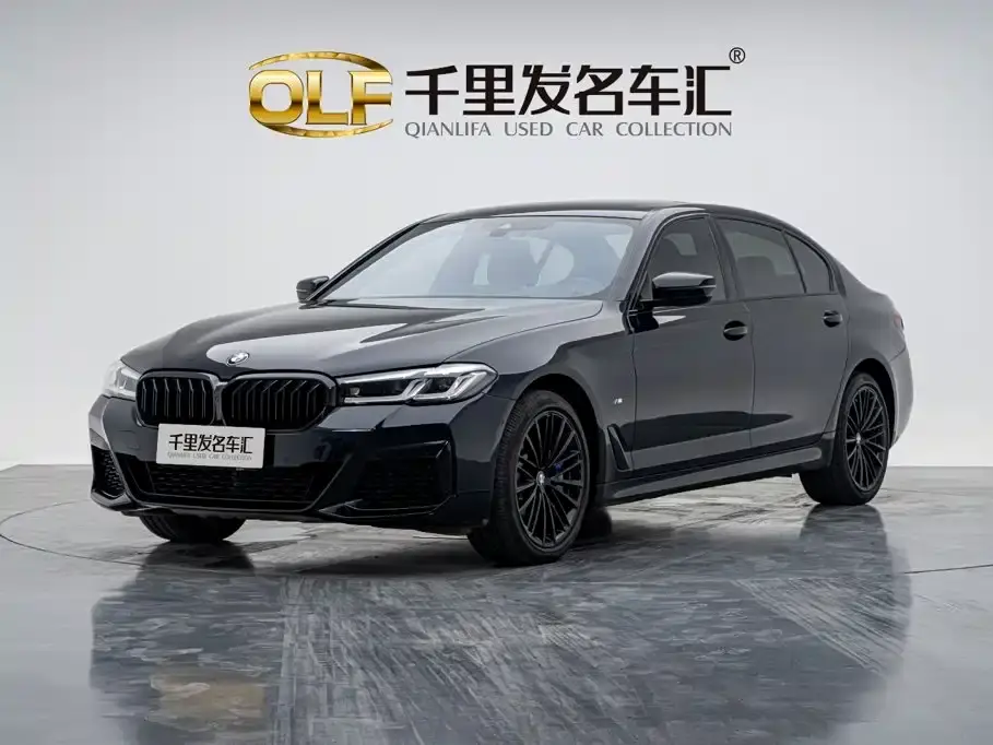 BMW 5 Series 530Li Leading M Sport Package 2021