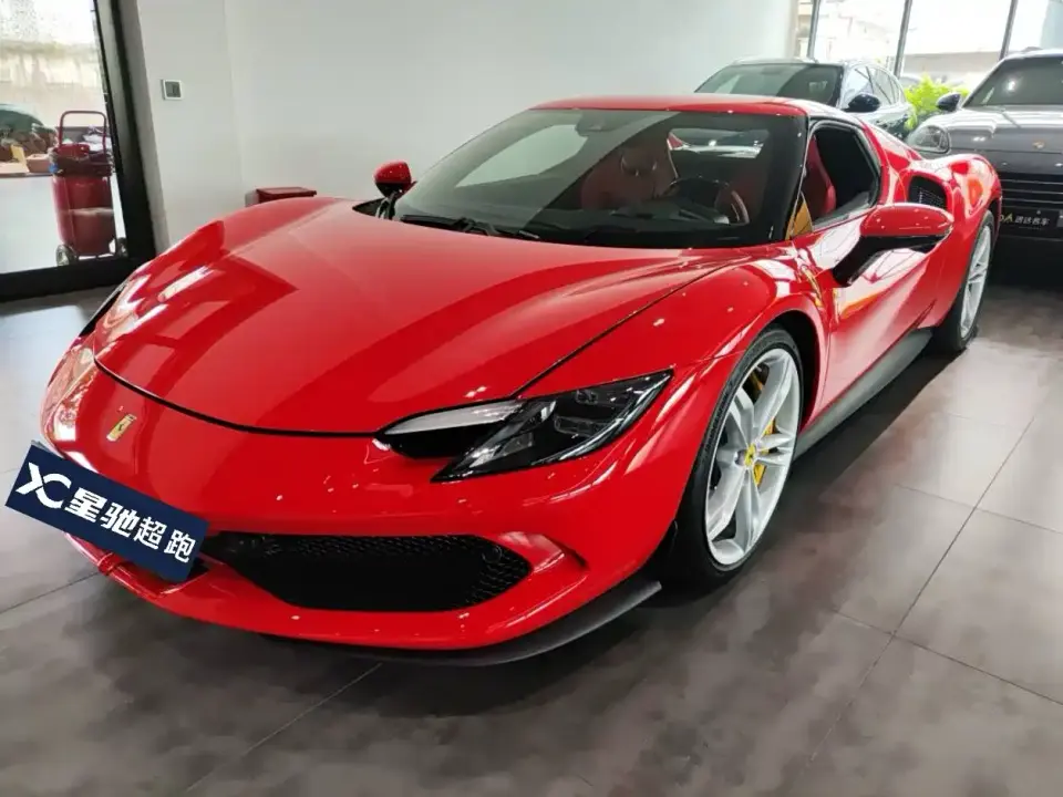 Ferrari 296 3.0T V6 GTB 2024