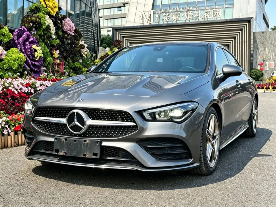 Mercedes-Benz CLA (Import) CLA 200 2021