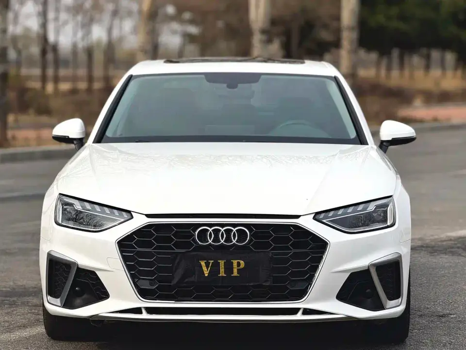 Audi A4L 40 TFSI Fashion Dynamic 2024