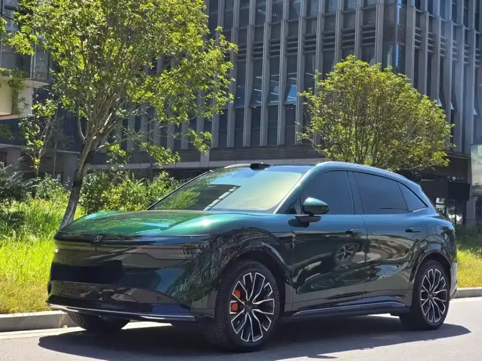 Zeekr 7X 100kWh Long Range AWD Intelligent Driving Edition 2025