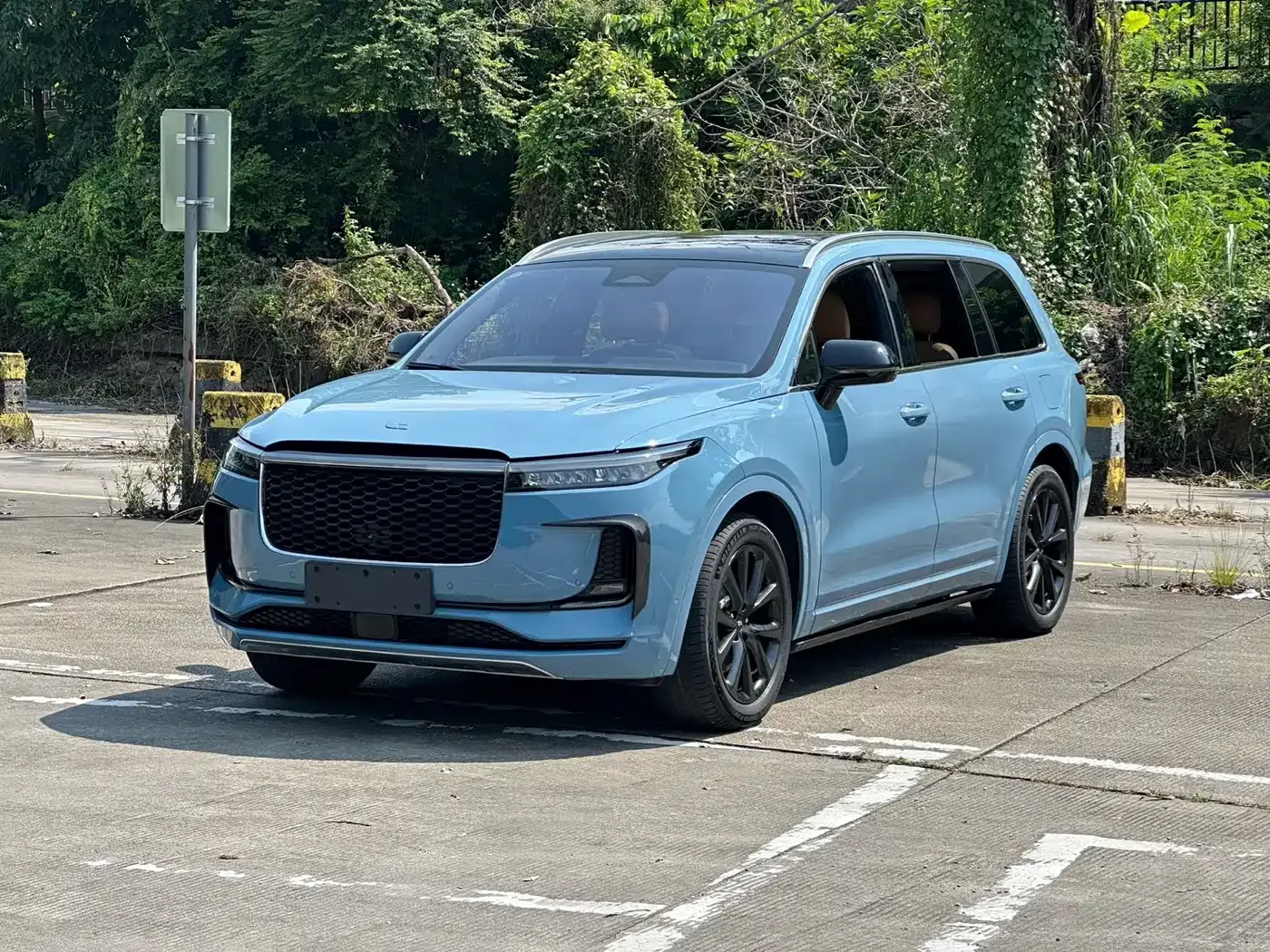 Li Auto Li ONE Extended Range 6-Seater 2022