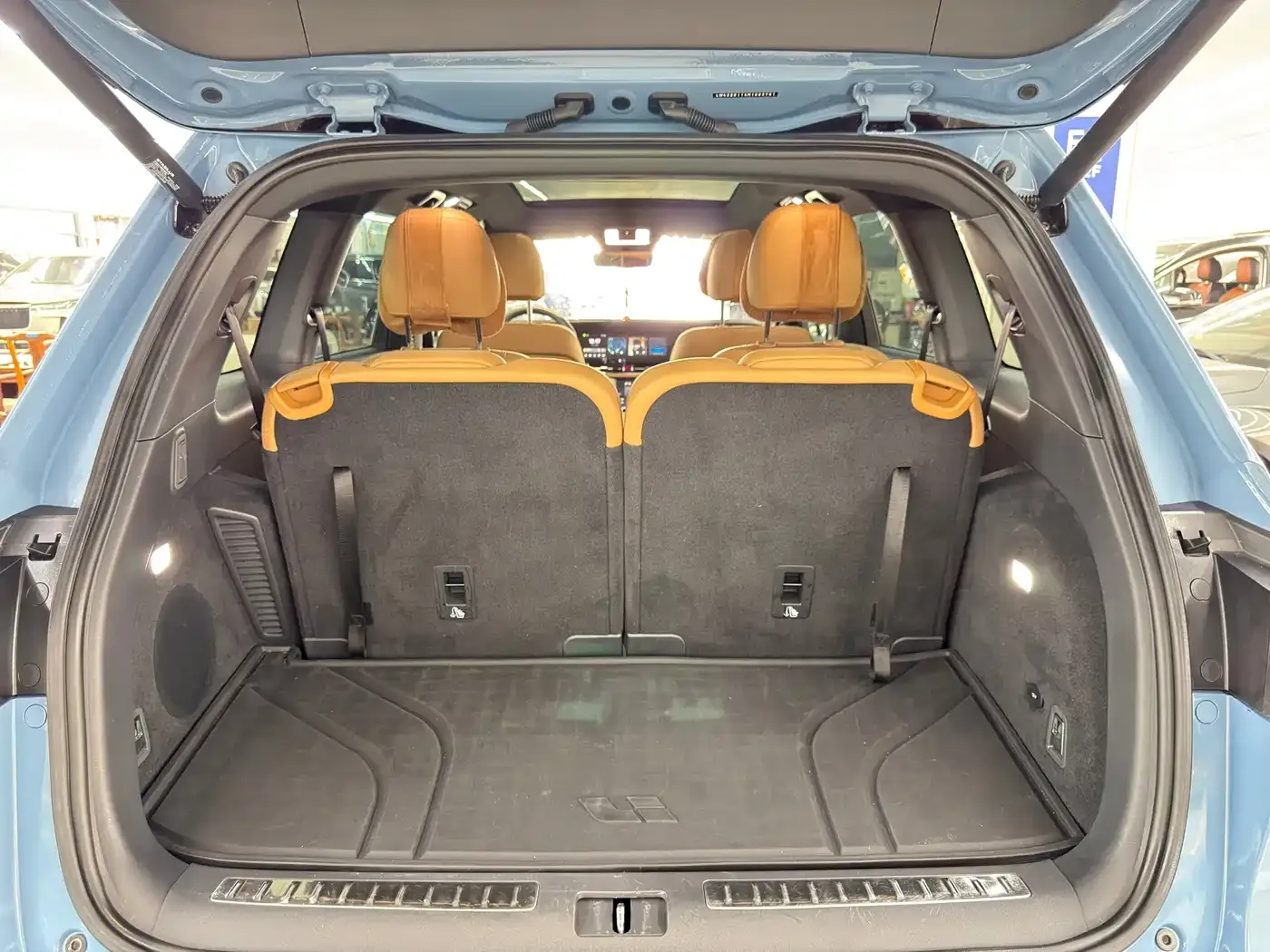 Li Auto Li ONE Extended Range 6-Seater 2022 — фото 16