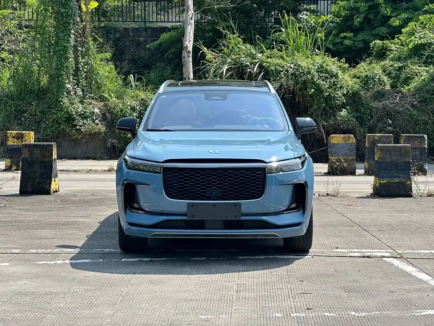 Li Auto Li ONE Extended Range 6-Seater 2022 — фото 2