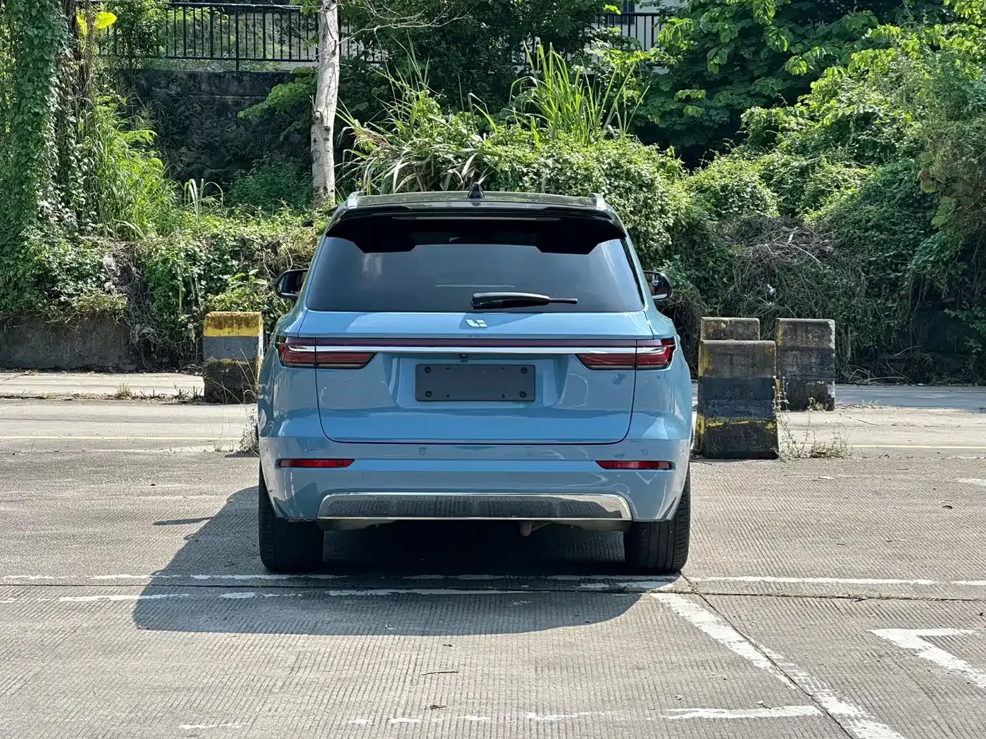 Li Auto Li ONE Extended Range 6-Seater 2022 — фото 5
