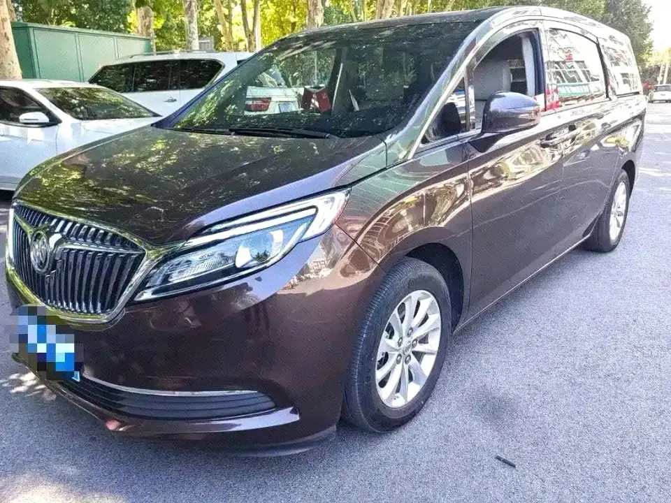 Buick GL8 ES 28T Comfort Type China VI 2019