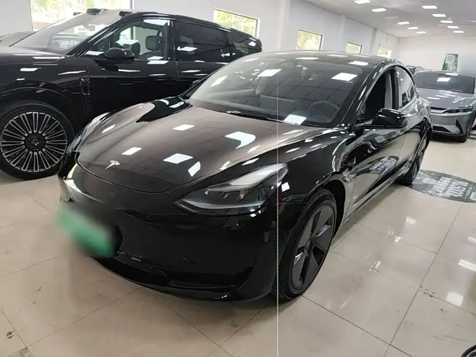Tesla Model 3 Model Rear-Wheel Drive Version 2023