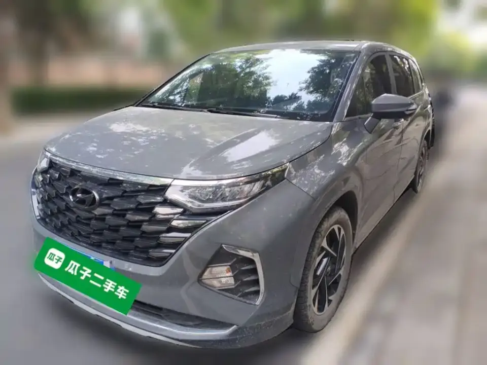Hyundai Kustu 270TGDi Premium LUX 2024