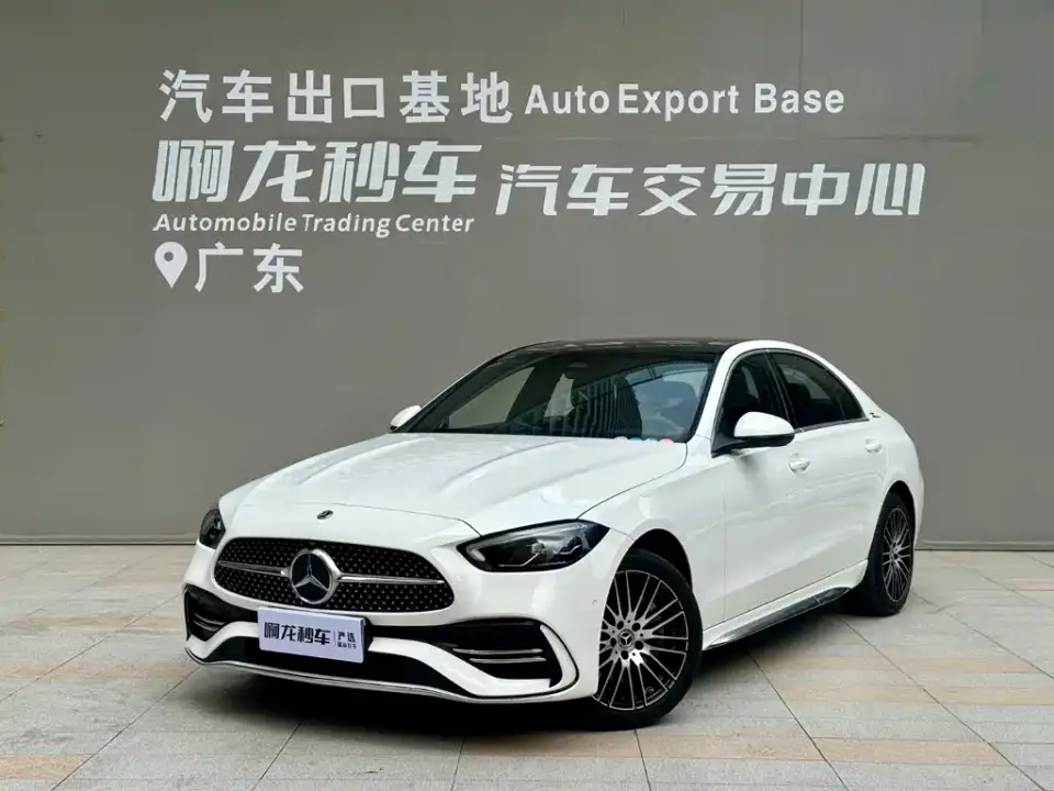 Mercedes-Benz C-Class Facelift C 260 L Sport 2024
