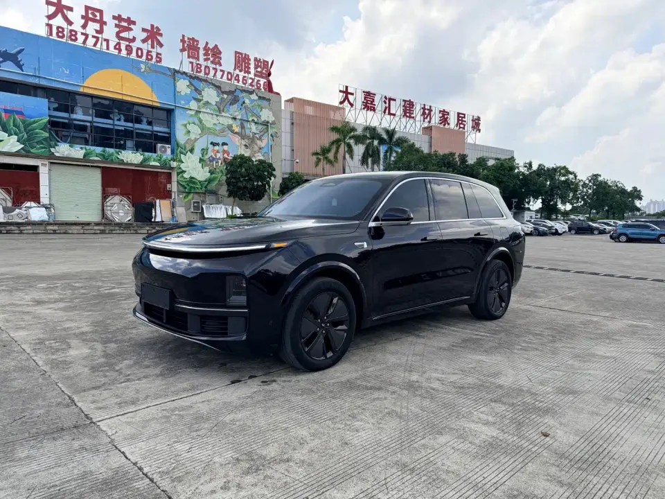 Li Auto Li L8 Pro 2024