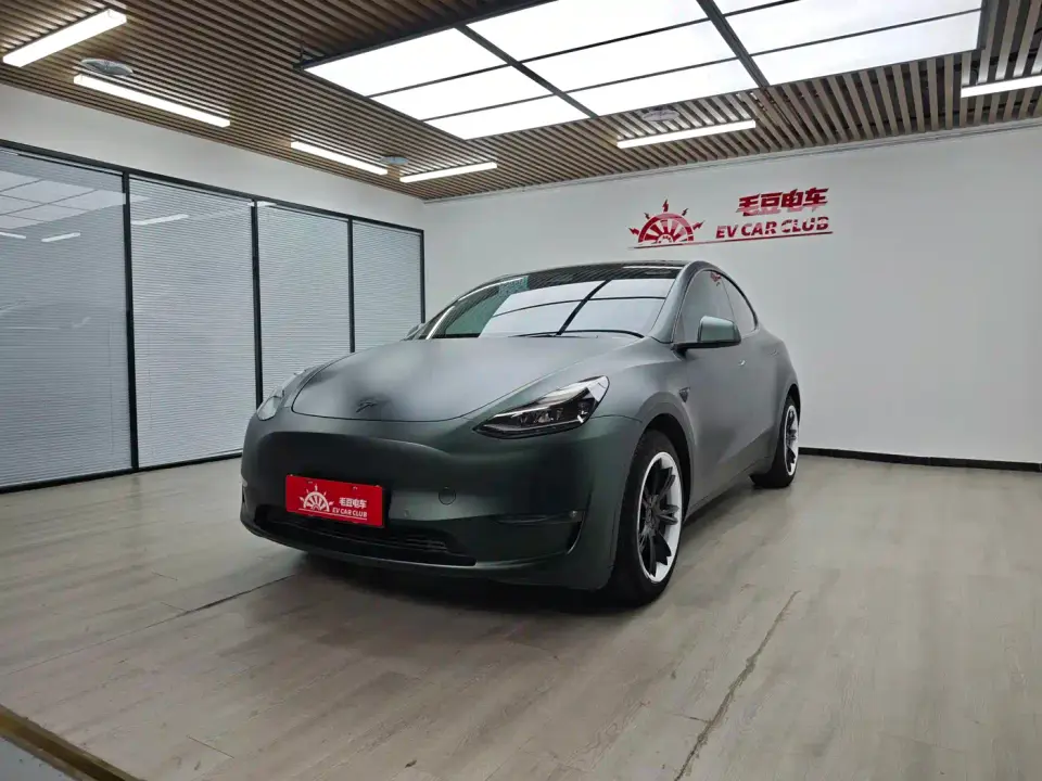 Tesla Model Y Standard Range Rear-Wheel Drive 2022