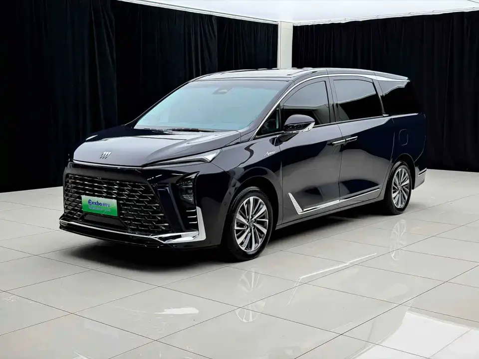 Buick GL8 New Energy Land Honor NCM 2025