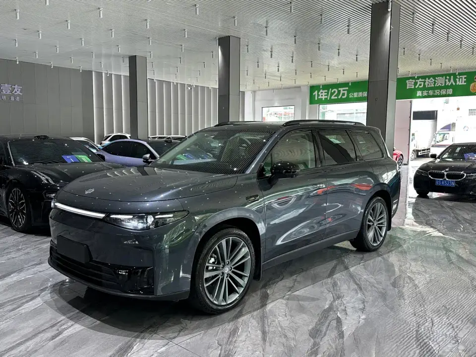 Leapmotor C16 Extended Range 200 Premium Edition 2025